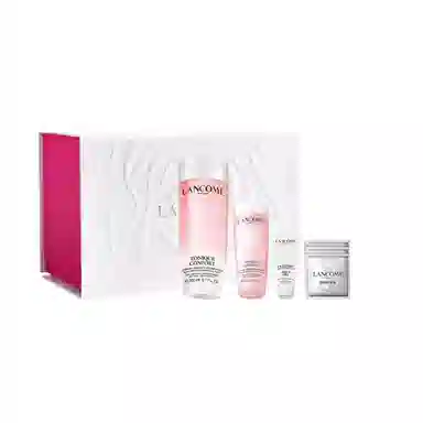 兰蔻 全新大粉水护肤套装 补水