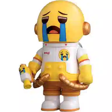 POP MART MEGA SPACE MOLLY emoji™ Series