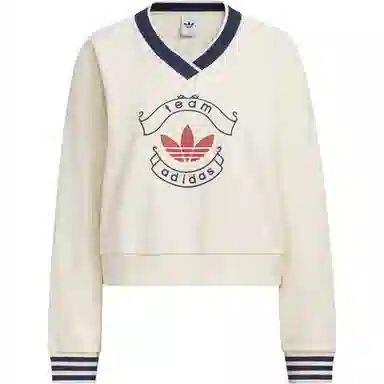 adidas originals FW25 TEAM SWEATCREW V