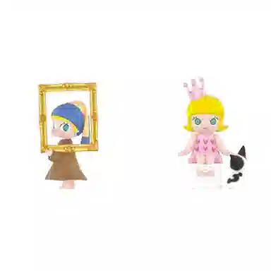 POP MART Molly MOLLY 12