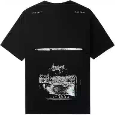 Cav Empt AS D_integration tee T