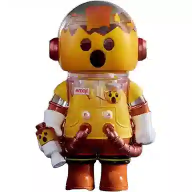 POP MART MEGA SPACE MOLLY emoji™ Series