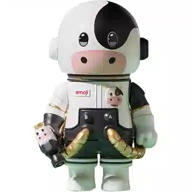 POP MART MEGA SPACE MOLLY emoji™ Series