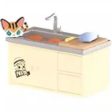 POP MART MOLLY Cooking Series