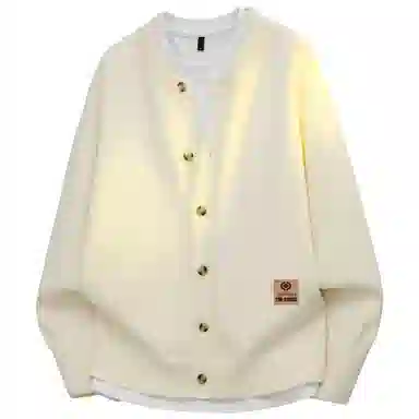 C1RCA Vintage Logo Cardigan