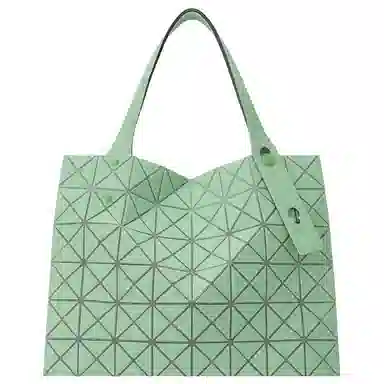 ISSEY MIYAKE Prism PLUS 8 PVC) Tote