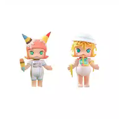 POP MART Molly 8