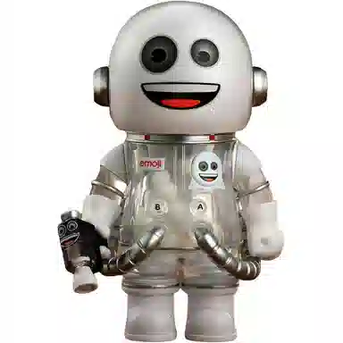 POP MART MEGA SPACE MOLLY emoji™ Series