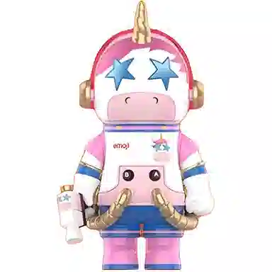 POP MART MEGA SPACE MOLLY emoji™ Series