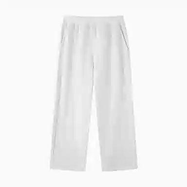 无畏东方 无观宽松微喇休闲裤 男女同款