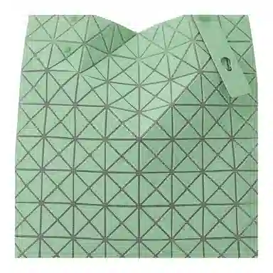 ISSEY MIYAKE Prism PLUS 8 PVC) Tote