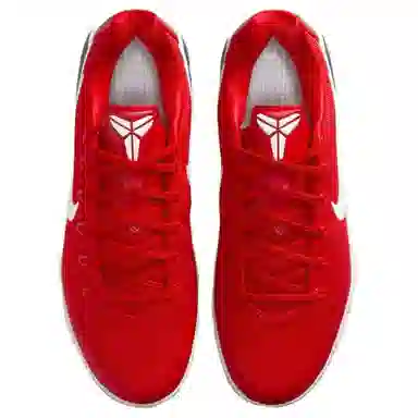 Nike Kobe 9 Elite Low Protro Red White