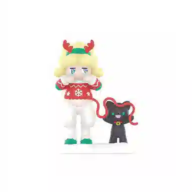 POP MART SATYR RORY 12