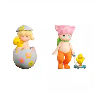 POP MART SATYR RORY 12