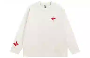 Atry Polaris Embroidered Long Sleeve Tee