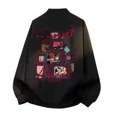 SUNSETMONENT logoCleanfit