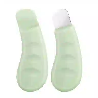 米甜兔 手动黑头铲刮黑头神器粉刺刮板清洁毛孔面部去死皮美容清洁铲皮刀