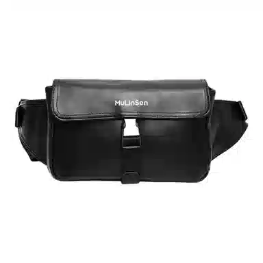 Kolin Sen Waist Bag Black