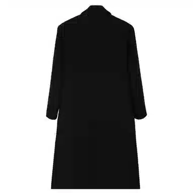 w2x Wool Overcoat