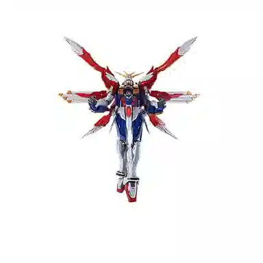 BANDAI METAL BUILD MB BURNING GUNDAM BURNING GUNDAM SECOND