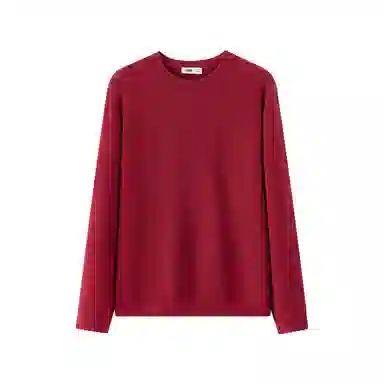 Semir Basic Cashmere Crewneck Sweater
