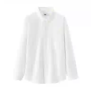 森马 纯棉内搭长袖衬衫 男款