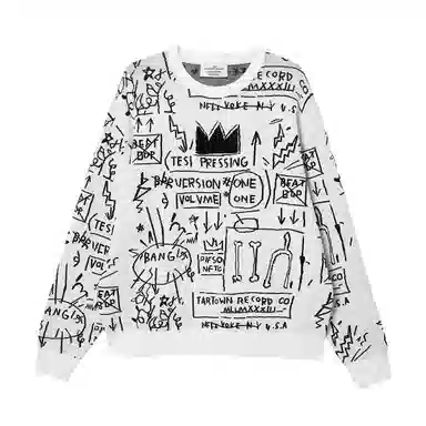 JACK JONES x Jean-Michel Basquiat