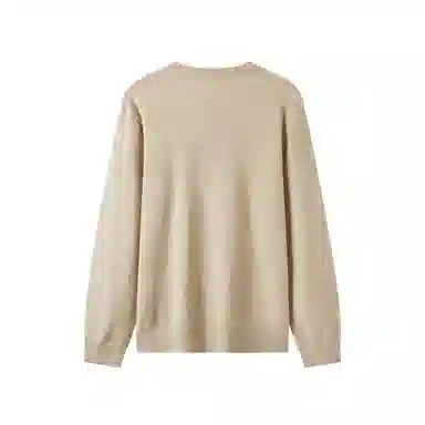 Semir Basic Cashmere Crewneck Sweater