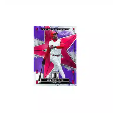 PANINI 2025 Baseball MLB Impeccable Hobby