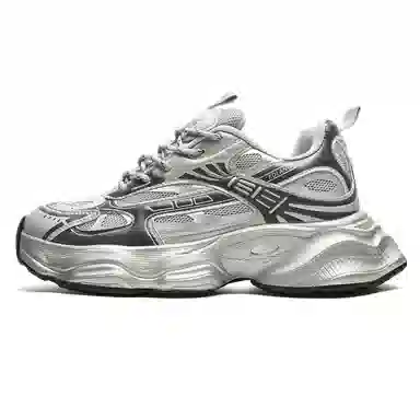 URBAN AUTHENTIC Y2K Thick Sole Sneakers