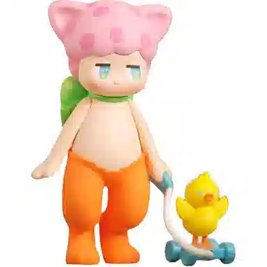 POP MART SATYR RORY 12