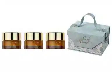 雅诗兰黛 新中式蓝礼盒 护肤套装 修护保湿紧致舒缓