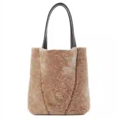 Chloe Spin Logo Tote