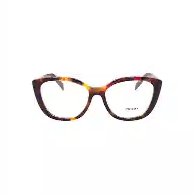 Prada Signature Cat Eye Optical Glasses Tortoise