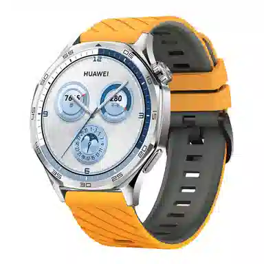 亿祈发 表带 华为荣耀适用 硅胶材质 斜纹外观双色男女通用