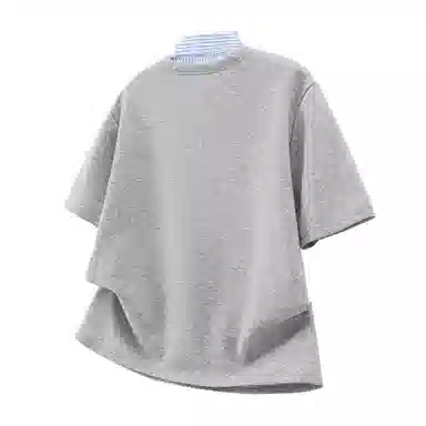 SPONGEBOB SQUAREPANTS logo Polo