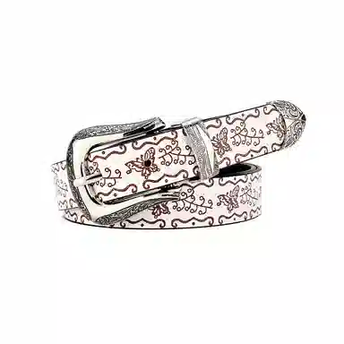 MINISO y2k PU 2.5cm