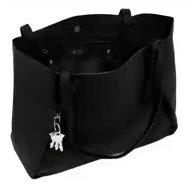 TUMI Tote Bag Black