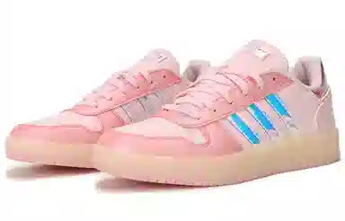 adidas Neo Hoops 2.0 Pink White
