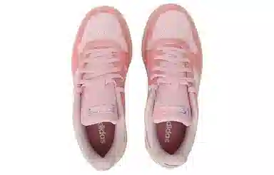 adidas Neo Hoops 2.0 Pink White