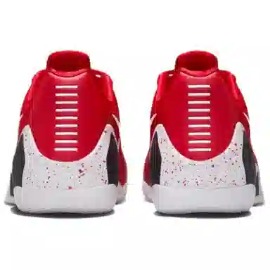 Nike Kobe 9 Elite Low Protro Red White