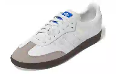 adidas Samba OG White Brown