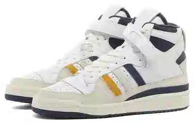 END. x adidas originals FORUM High "Varsity"