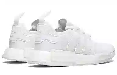 adidas originals NMD_R1 Triple White