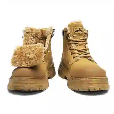 SNOW FLYING Winter Combat Boots