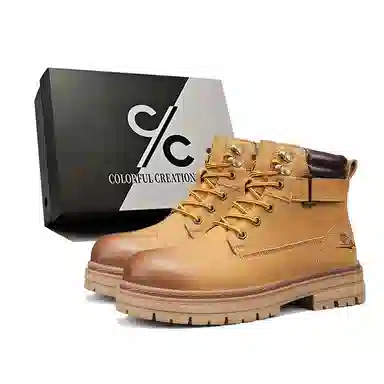 Colorful Creations Mid-Calf Martin Boots