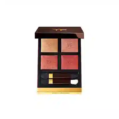 TOM FORD 01 METALLIC MAUVE02 ROSE VEIL