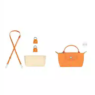 Longchamp Le Pliage Mini Crossbody Strap