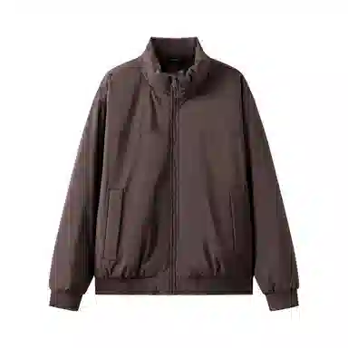 森马 科技棉发热三防棉服 男款