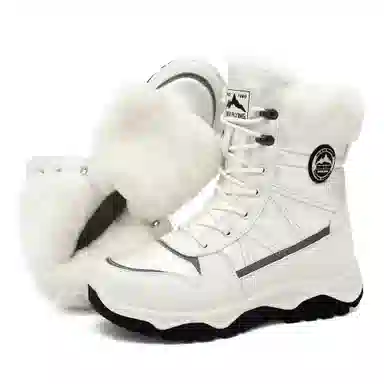 SNOW FLYING Winter Boots